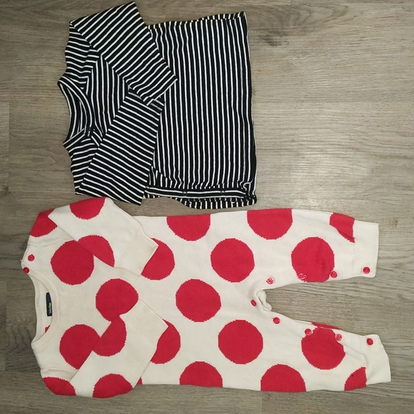 Baby Girl 6-12m 7pc Lot - Picture 2 of 6